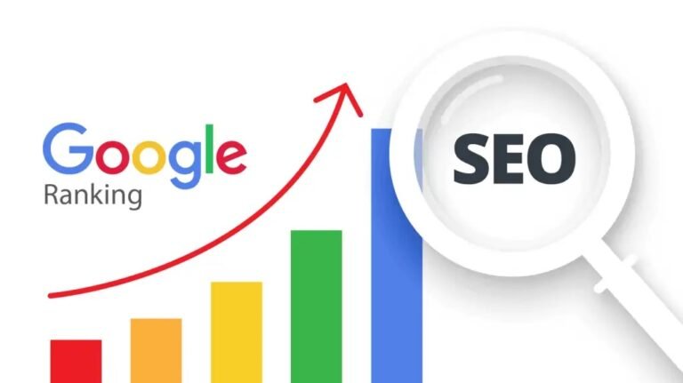 Website's Search Engine Ranking