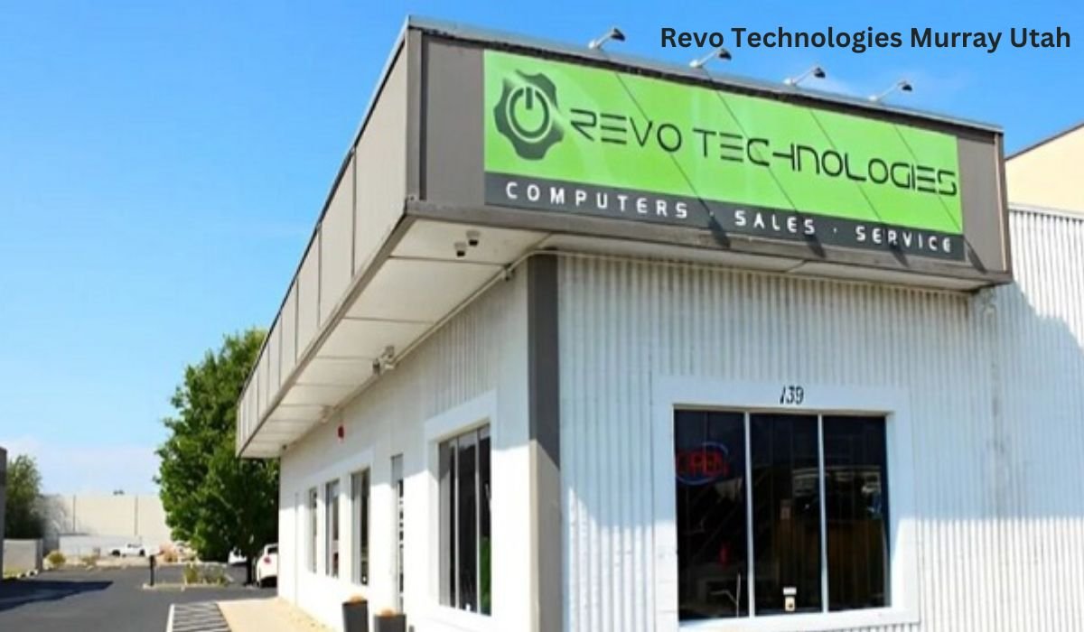 Revo Technologies Murray Utah