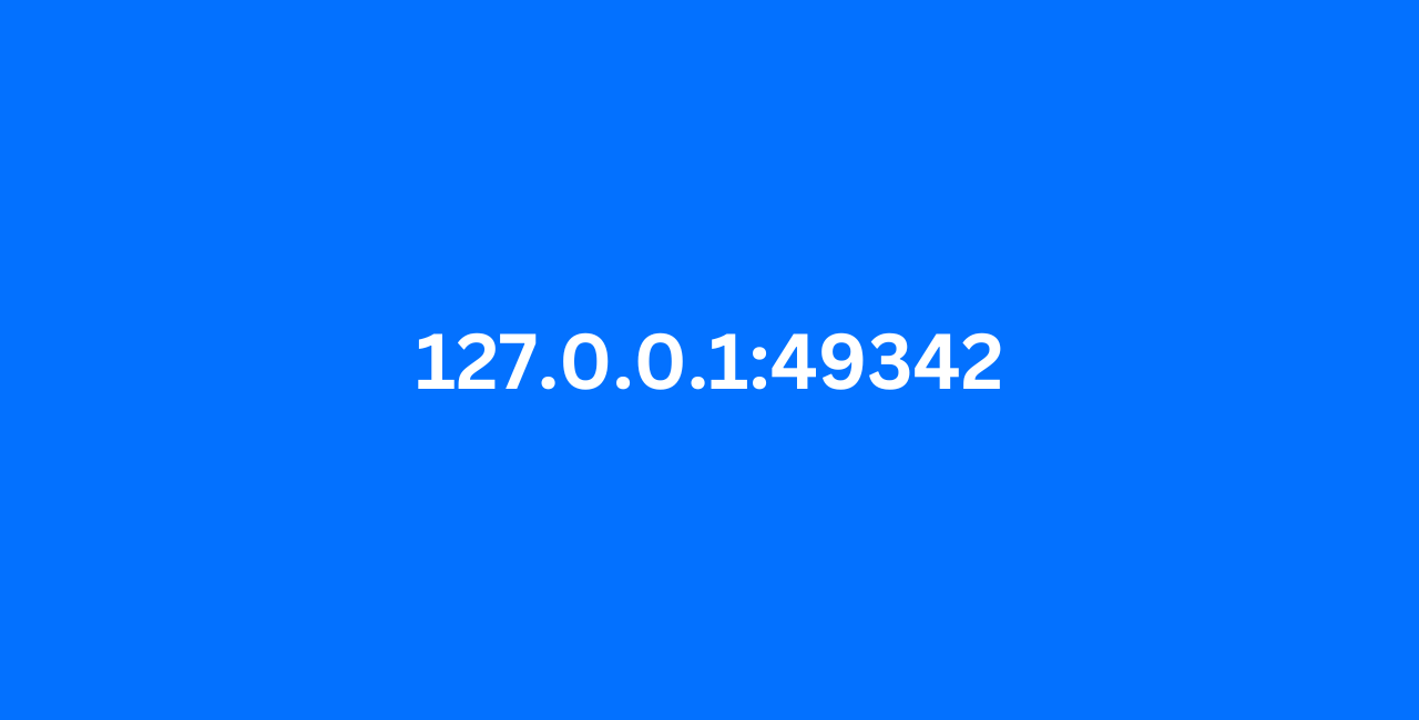 127.0.0.1:49342