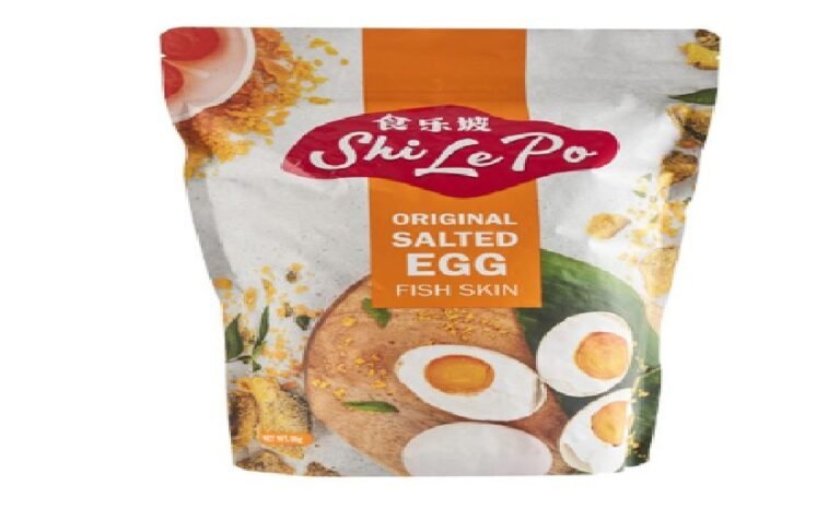 Buy Premium Quality Salted Egg Fish Skin Online - Unmatched Flavor & Crispy Delight