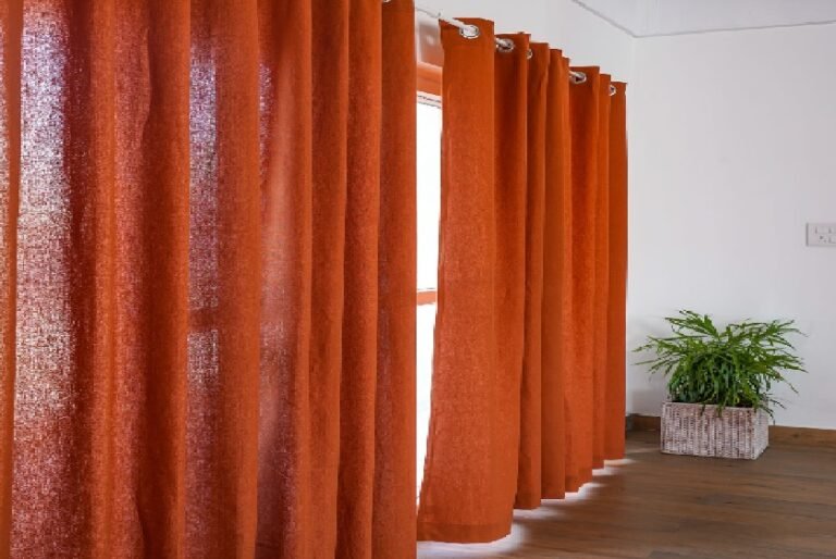 Simplicity and Efficiency of Cotton Curtains