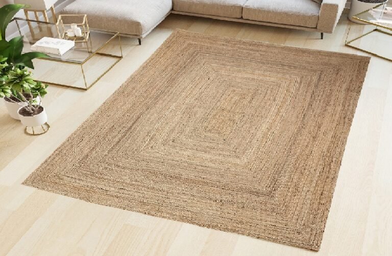 The Environmental Benefits of Jute Carpets