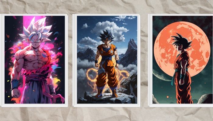 Wallpaper:qdkpnnex7y4= Goku