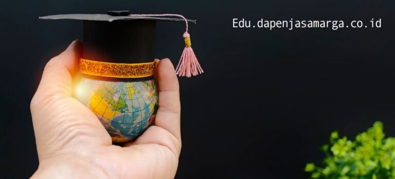 Edu.dapenjasamarga.co.id