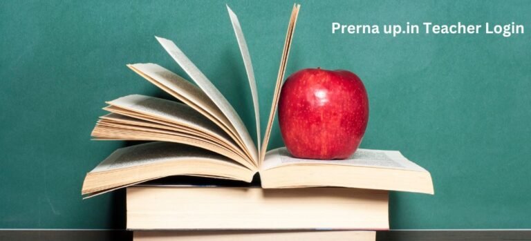 Prerna up.in Teacher Login