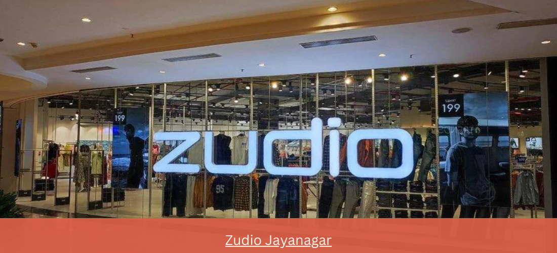 Zudio Jayanagar